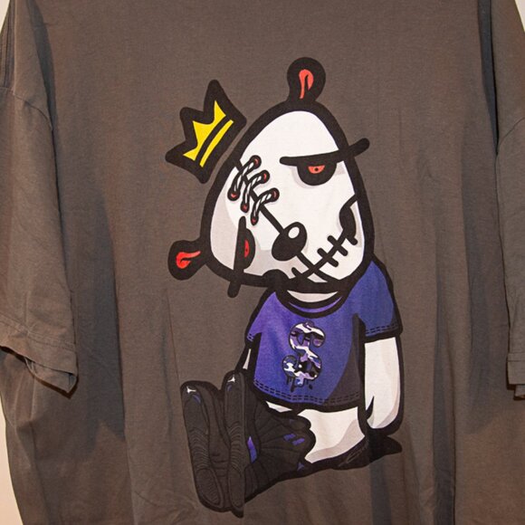 Dead Dolls Jordan T-Shirt Mens 2X - Picture 1 of 2